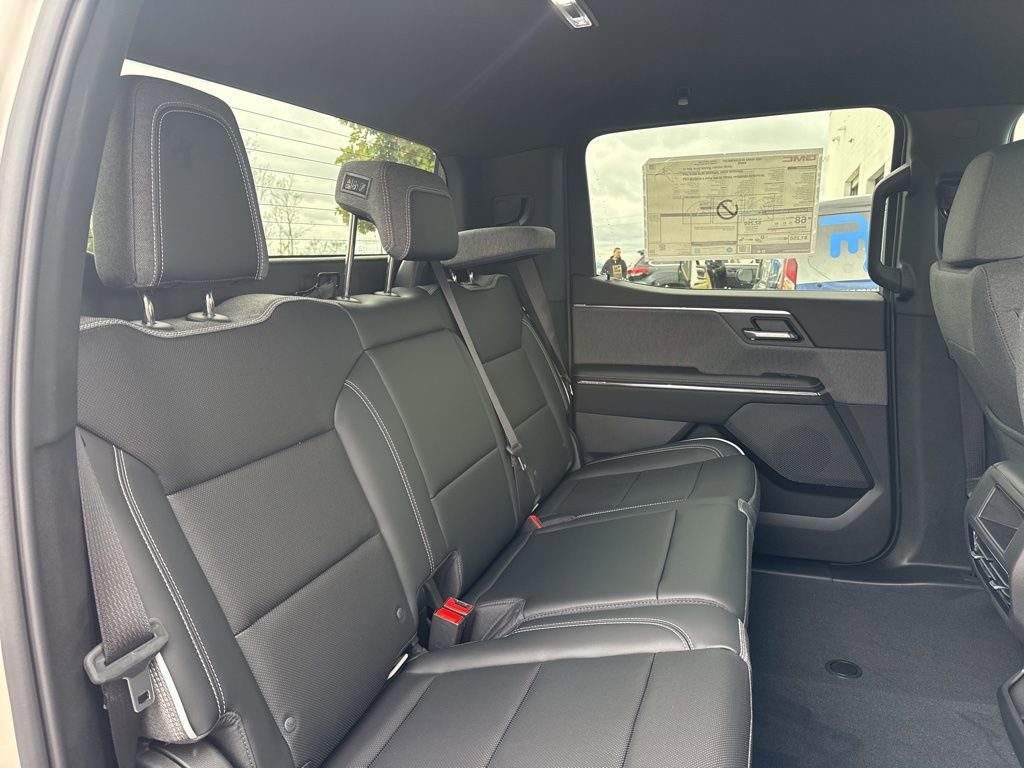 New 2026 GMC Sierra EV Elevation w/ LPO, Elevation Dark Package image 26