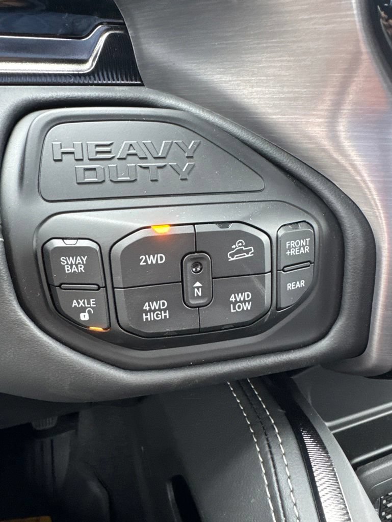 New 2026 RAM 2500 Power Wagon AWD/4WD image 14