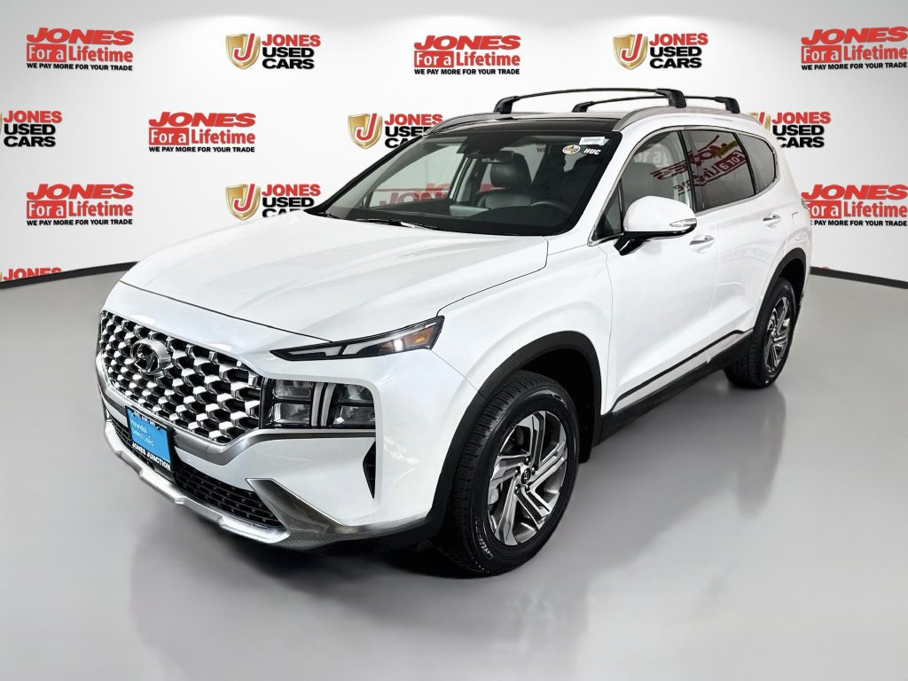 Certified 2022 Hyundai Santa Fe SEL w/ Convenience + Premium Package AWD/4WD image 16