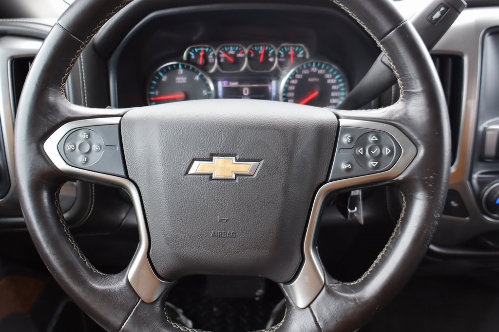 Used 2018 Chevrolet Silverado 1500 LTZ image 6