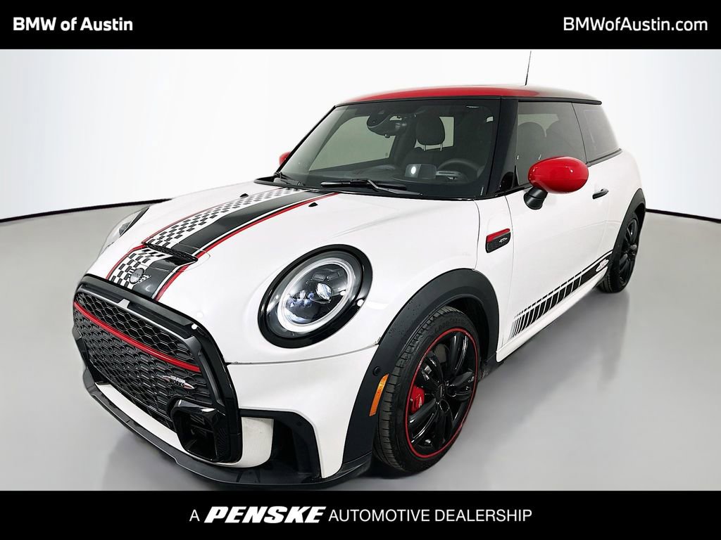 Used 2024 MINI Cooper John Cooper Works image 1