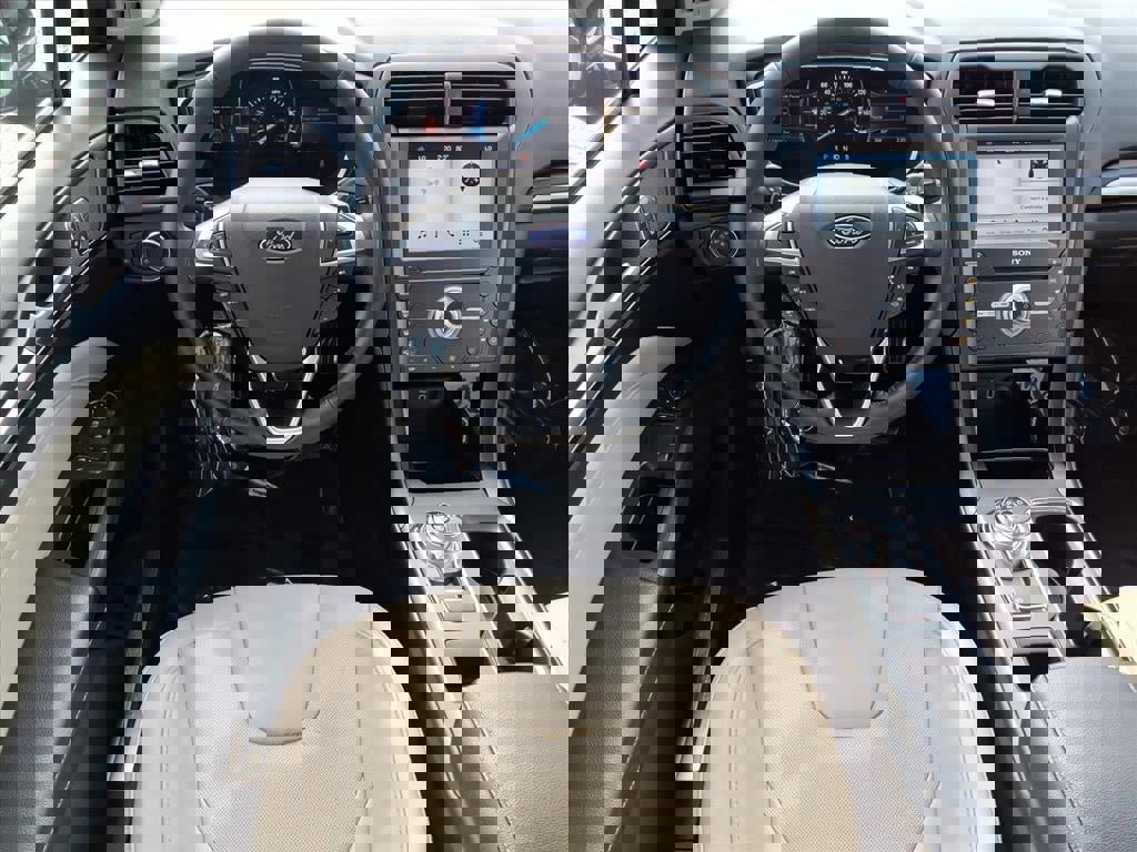 Certified 2017 Ford Fusion Titanium image 11