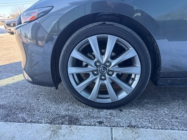 Used 2022 MAZDA MAZDA3 s image 8