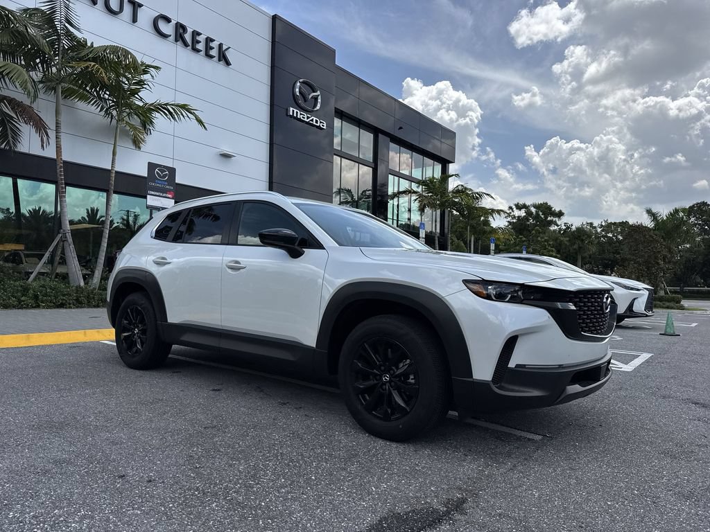 New 2026 MAZDA CX-50 AWD 2.5 S w/ Cargo Package image 22