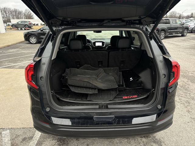 Used 2021 GMC Terrain SLE w/ Driver Convenience Package image 25