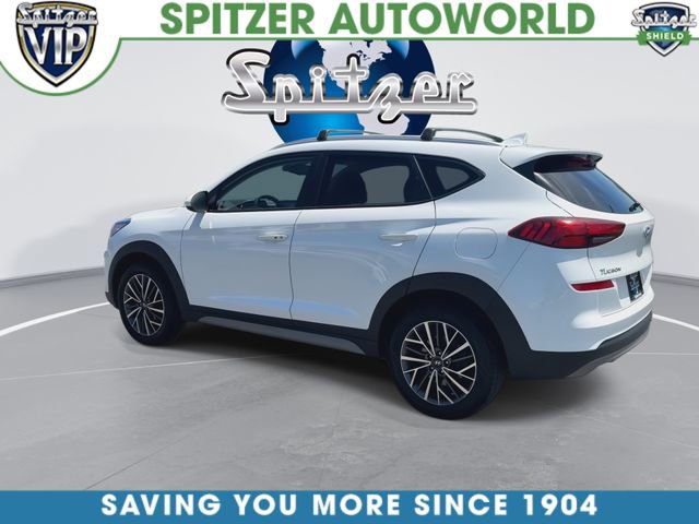 Used 2021 Hyundai Tucson SEL FWD image 7