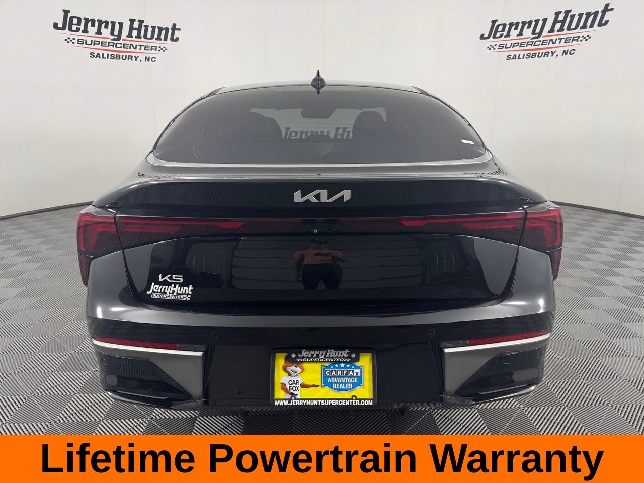 Used 2025 Kia K5 LXS FWD image 8