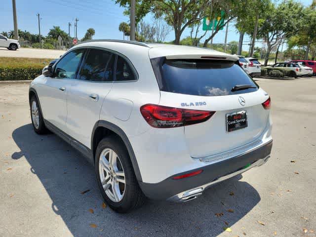 Used 2023 Mercedes-Benz GLA 250 4MATIC image 12