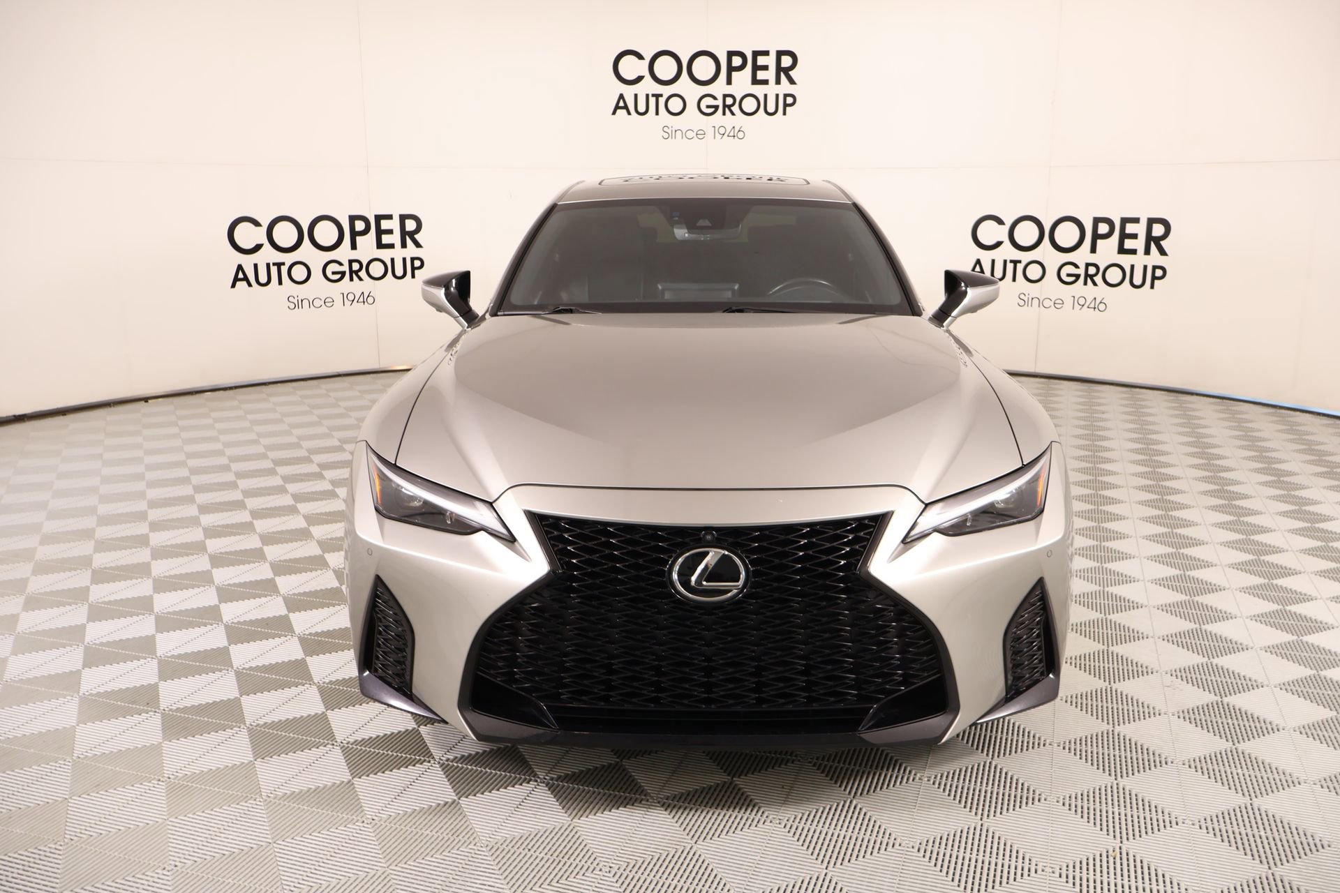 Used 2023 Lexus IS 350 F Sport w/ Navigation Package AWD/4WD image 10