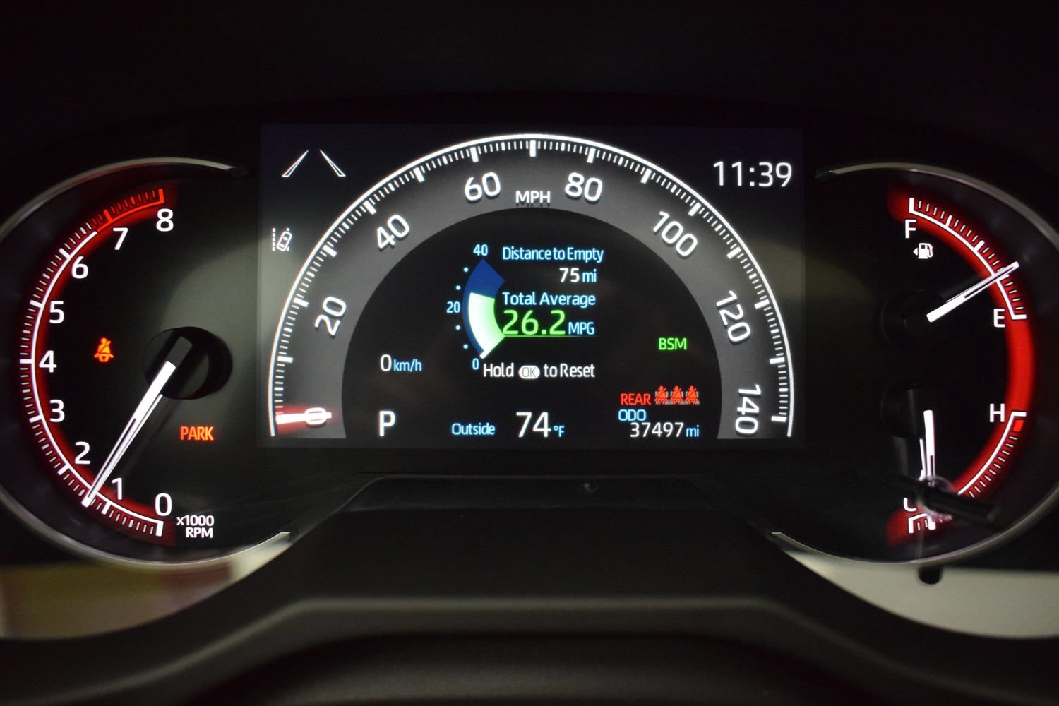 Used 2023 Toyota RAV4 XLE w/ Convenience Package AWD/4WD image 18