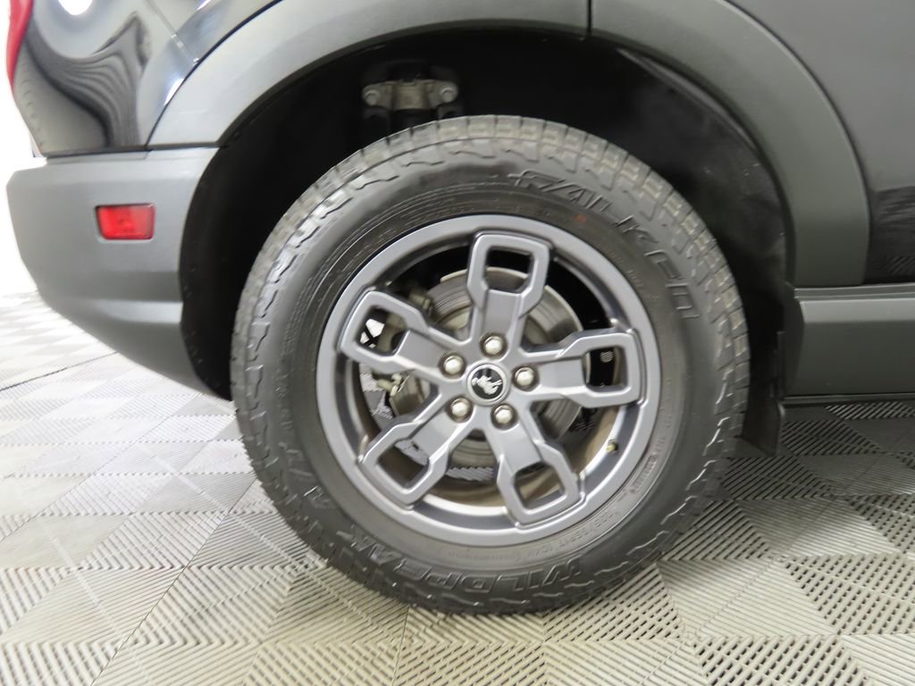 Used 2021 Ford Bronco Sport Big Bend image 30