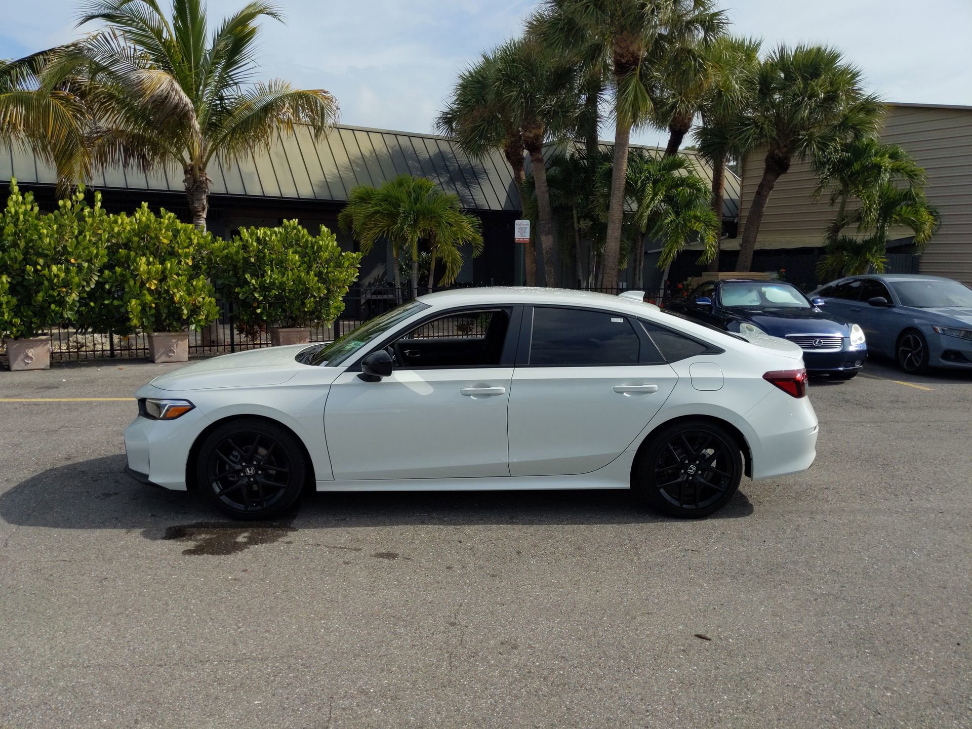 New 2026 Honda Civic Sport image 9