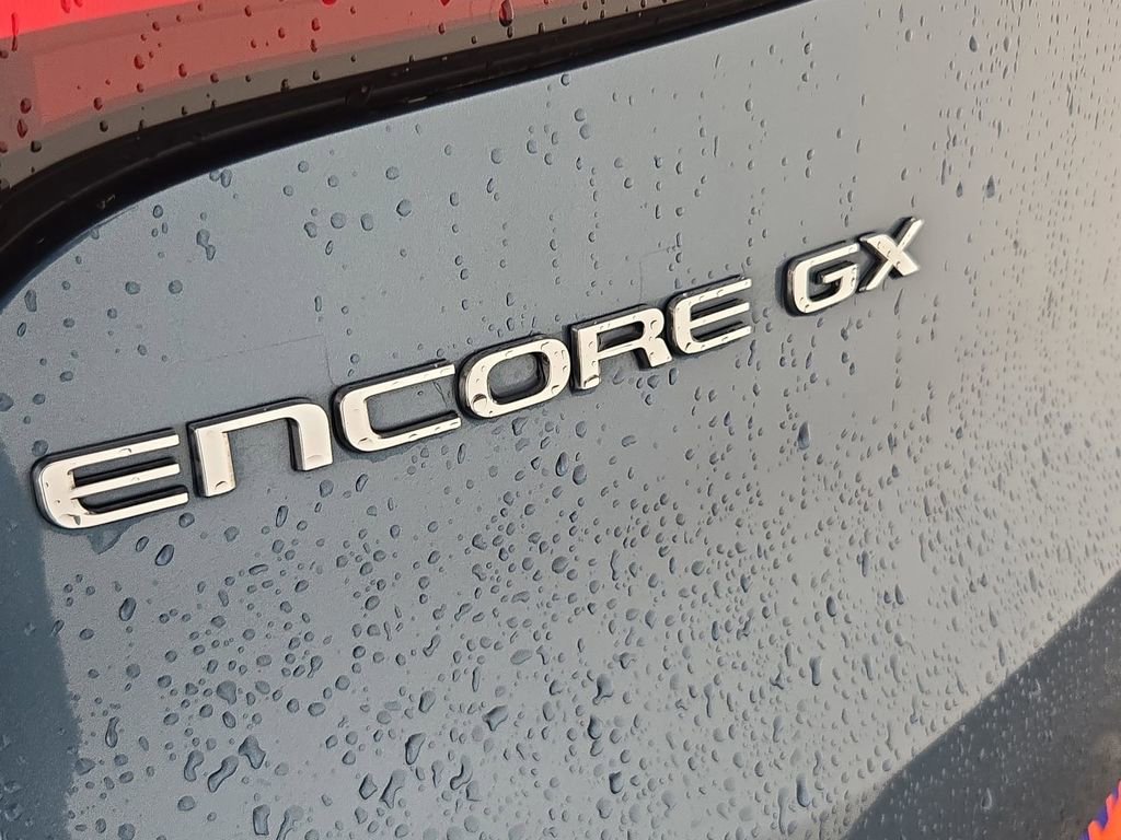 Used 2025 Buick Encore GX Preferred image 36