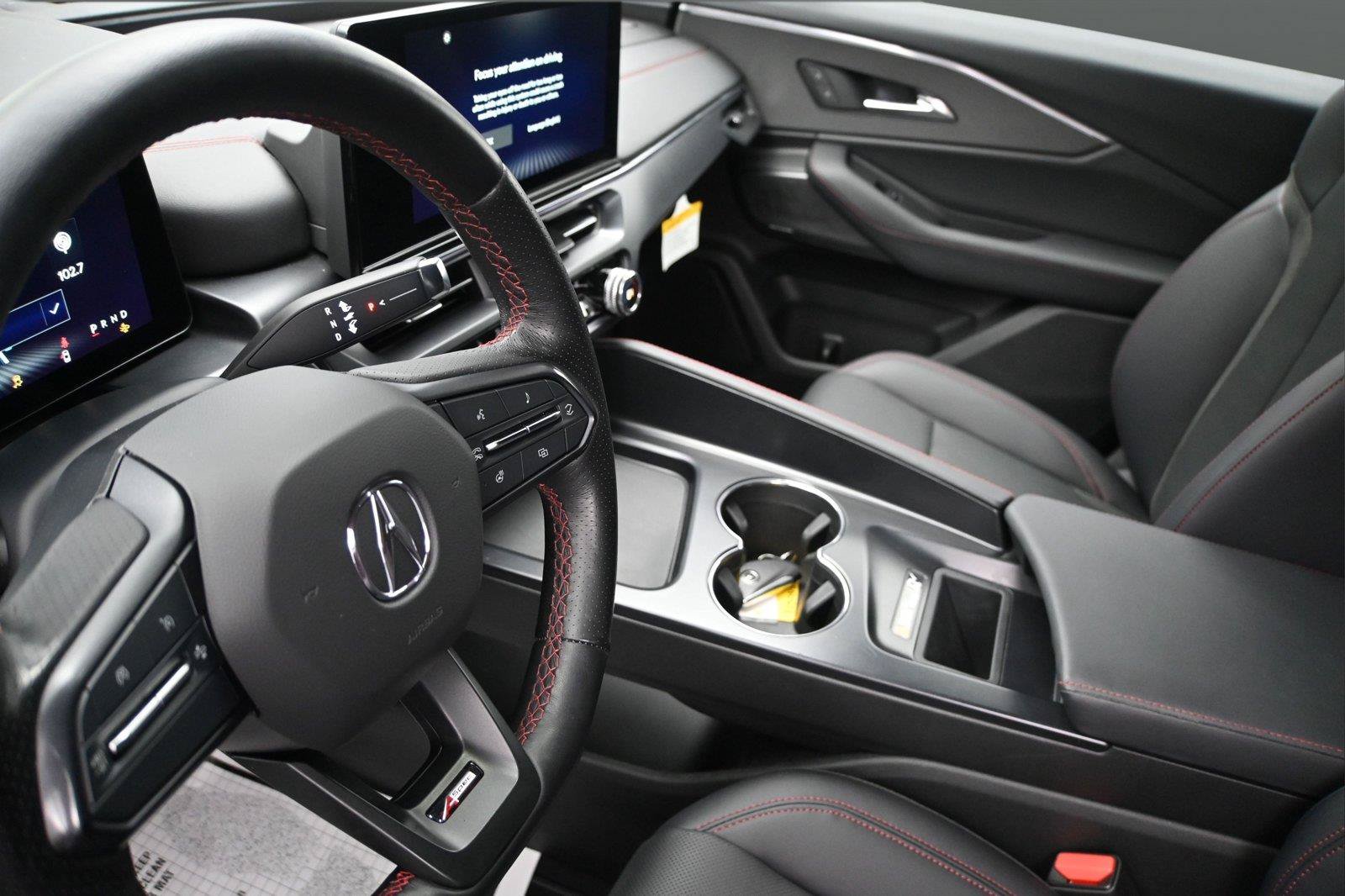 Used 2024 Acura ZDX A-Spec AWD/4WD image 2
