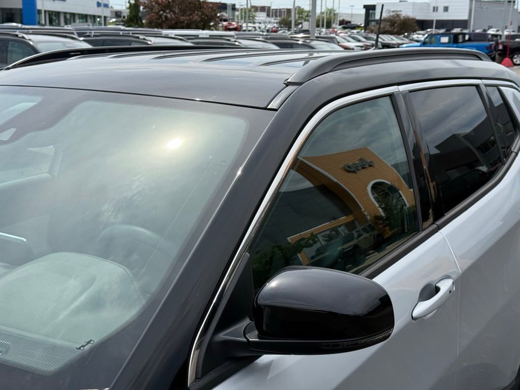 Used 2024 Jeep Compass Limited AWD/4WD image 13