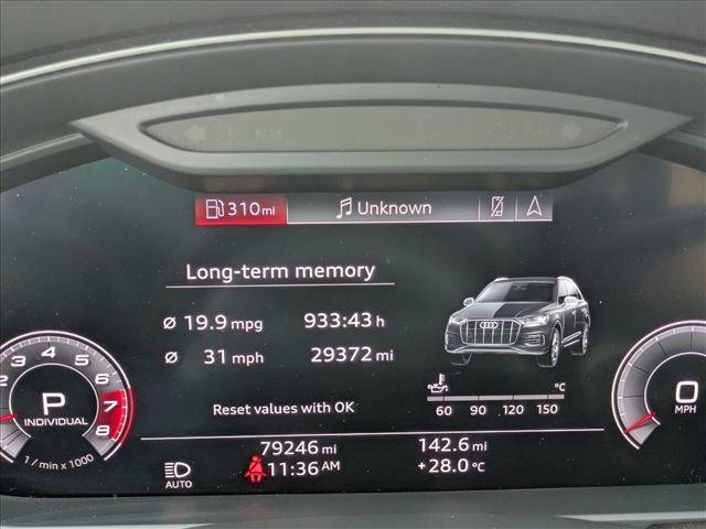 Used 2020 Audi Q7 3.0T Prestige AWD/4WD image 10