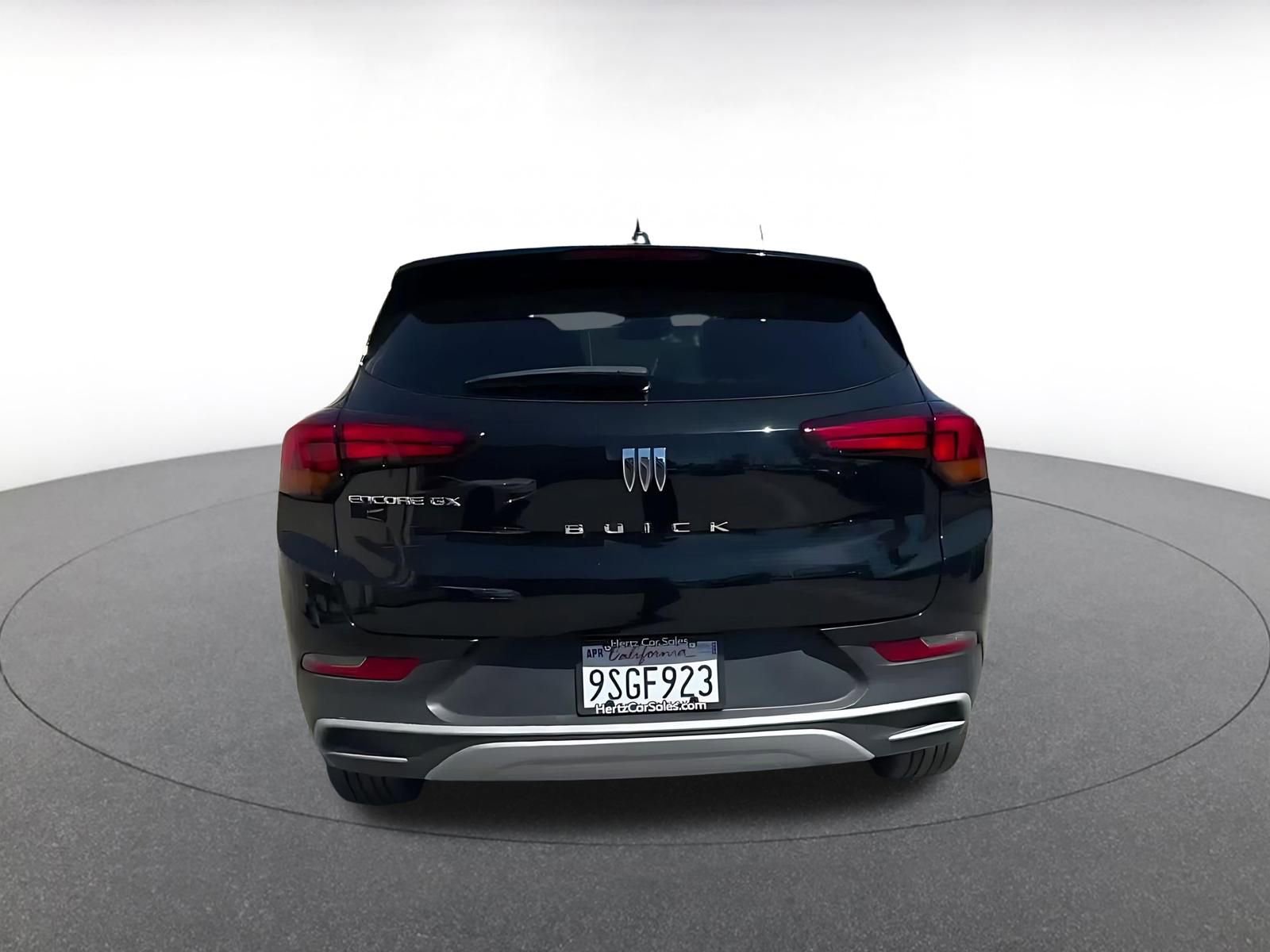 Used 2025 Buick Encore GX Preferred image 12