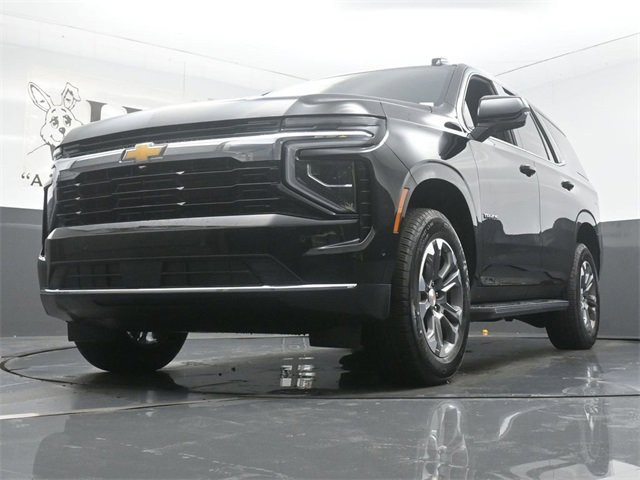 New 2025 Chevrolet Tahoe LS image 4