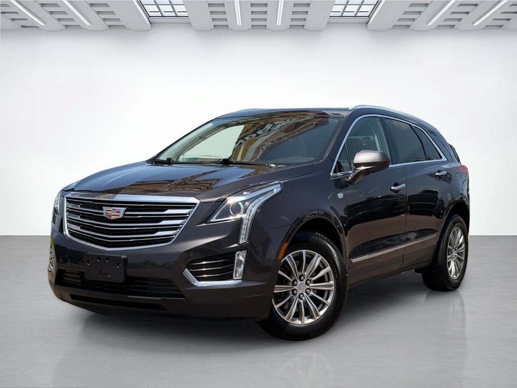 Used 2019 Cadillac XT5 Luxury FWD image 9