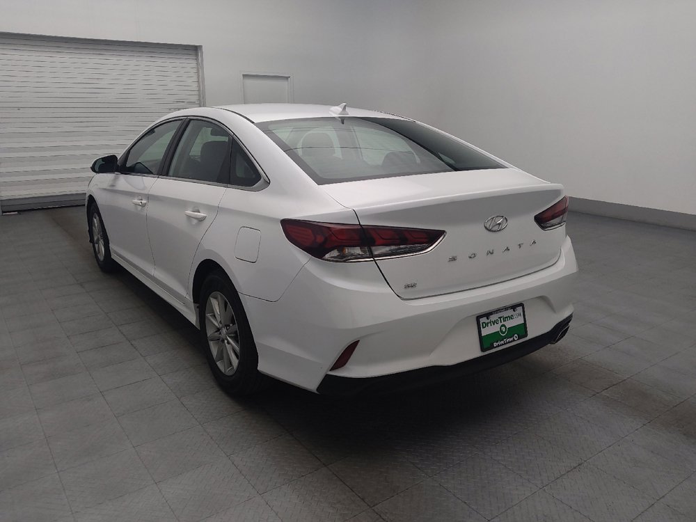 Used 2019 Hyundai Sonata SE FWD image 5