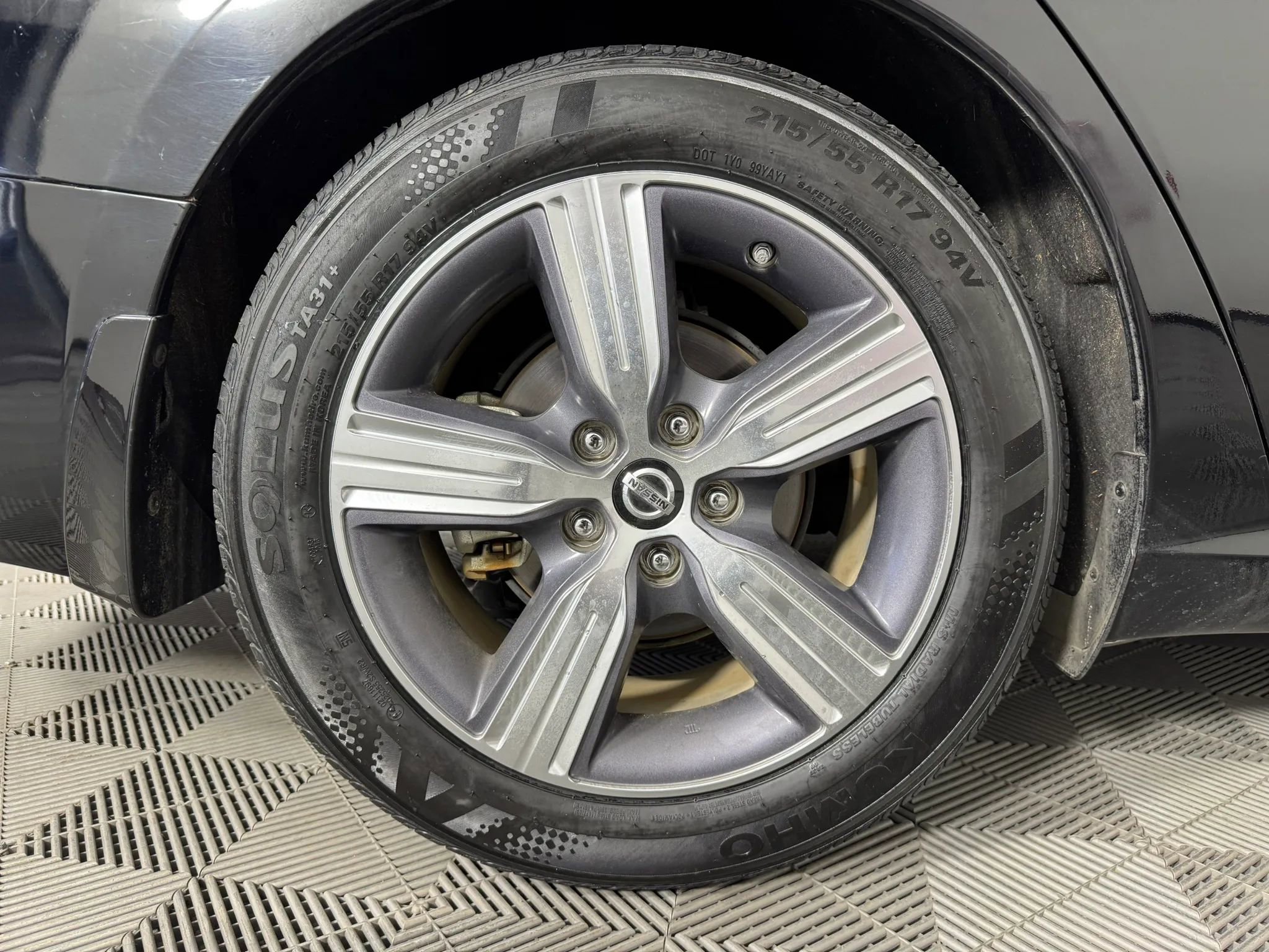 Used 2022 Nissan Altima 2.5 SL FWD image 44