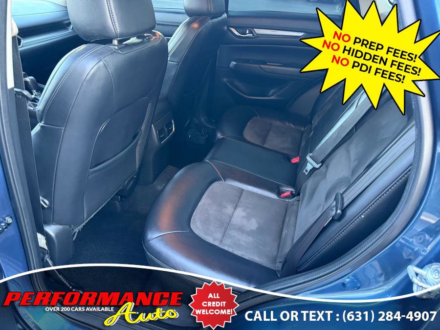 Used 2018 MAZDA CX-5 Touring FWD image 23