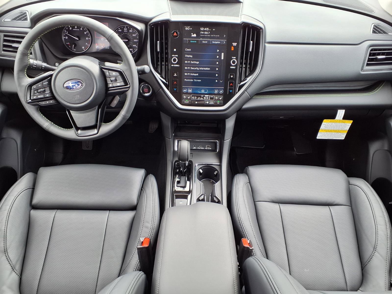 New 2026 Subaru Ascent Bronze Edition image 8