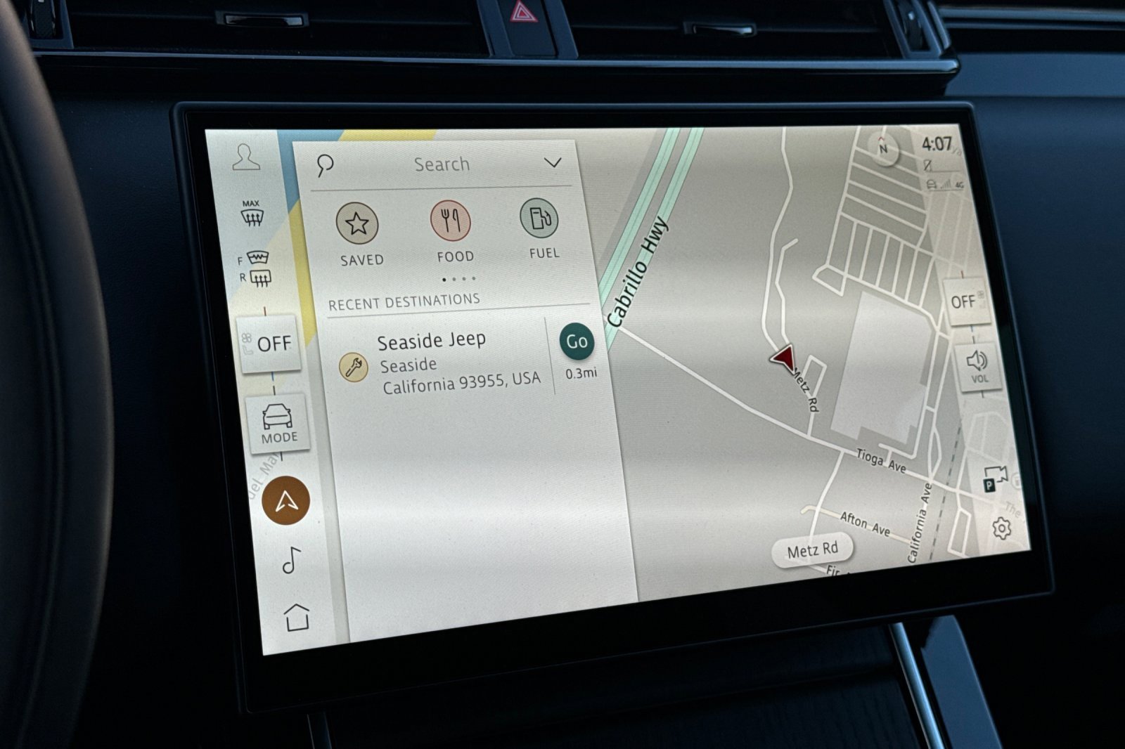 New 2024 Land Rover Range Rover Velar Dynamic HSE image 17