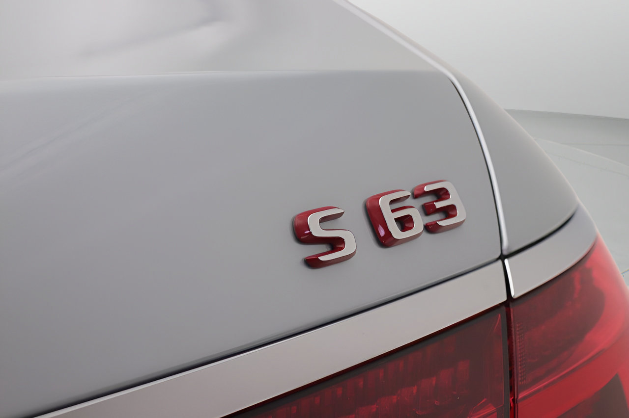 Used 2025 Mercedes-Benz S 63 AMG S image 19