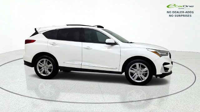 Used 2020 Acura RDX w/ Advance Package AWD/4WD image 10