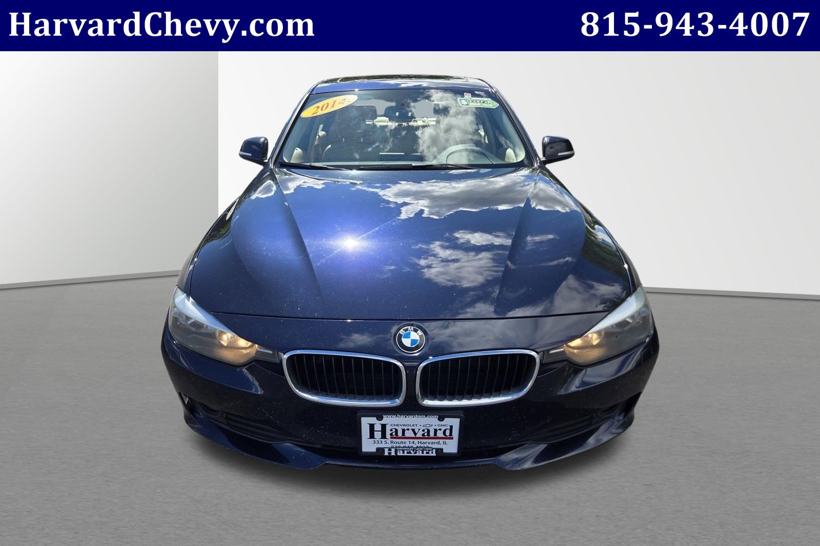 Used 2014 BMW 328d xDrive Sedan AWD/4WD image 2