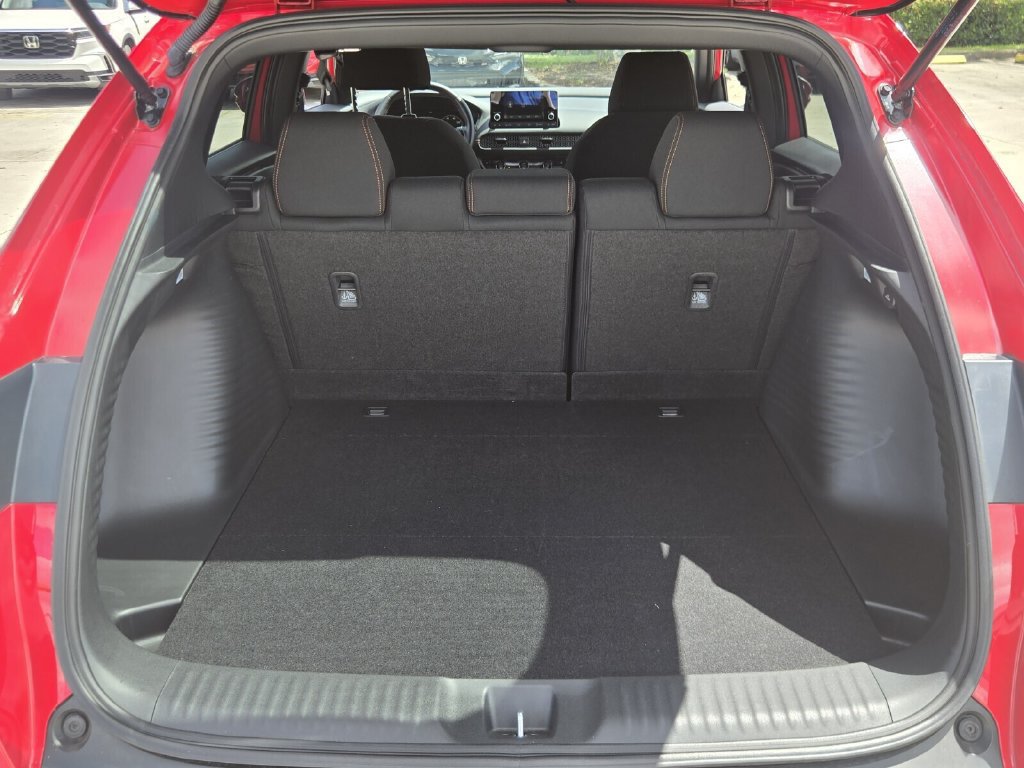 Certified 2025 Honda HR-V Sport image 16