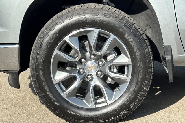 New 2026 Chevrolet Silverado 1500 LT w/ Z71 Off-Road Package image 36