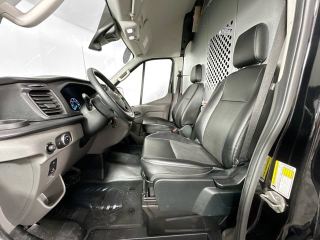 Used 2023 Ford Transit 250 148 High Roof AWD w/ Load Area Protection Package image 17