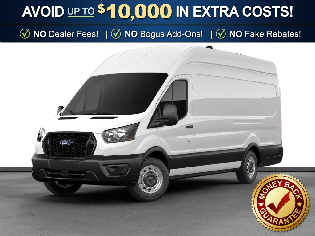 New 2027 Ford Transit 250 148 High Roof Extended