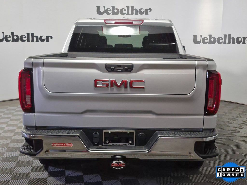 Used 2022 GMC Sierra 1500 SLT image 6