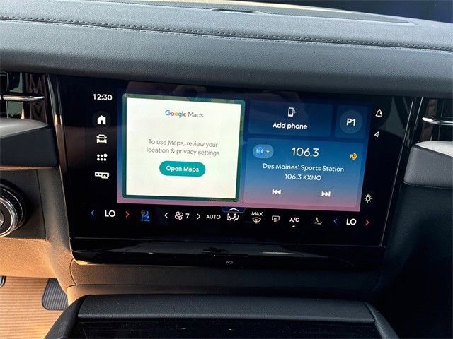 New 2025 Lincoln Navigator Reserve w/ Jet Appearance Package image 30