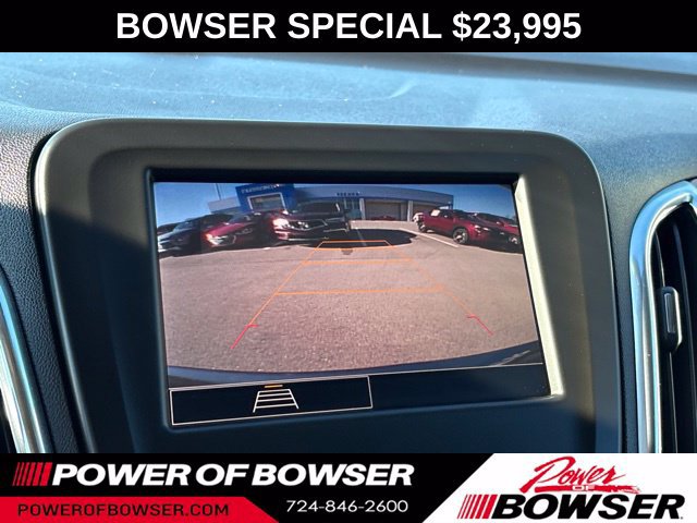 Certified 2024 Chevrolet Equinox LT AWD/4WD image 15