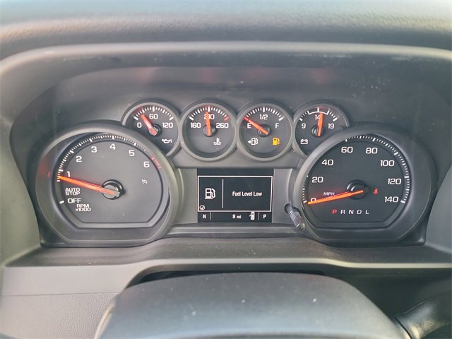 New 2026 Chevrolet Silverado 1500 Custom image 21