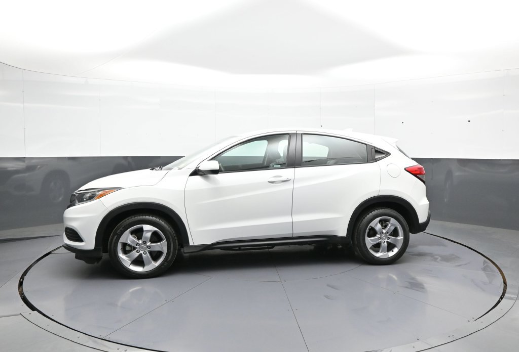 Used 2022 Honda HR-V LX image 9