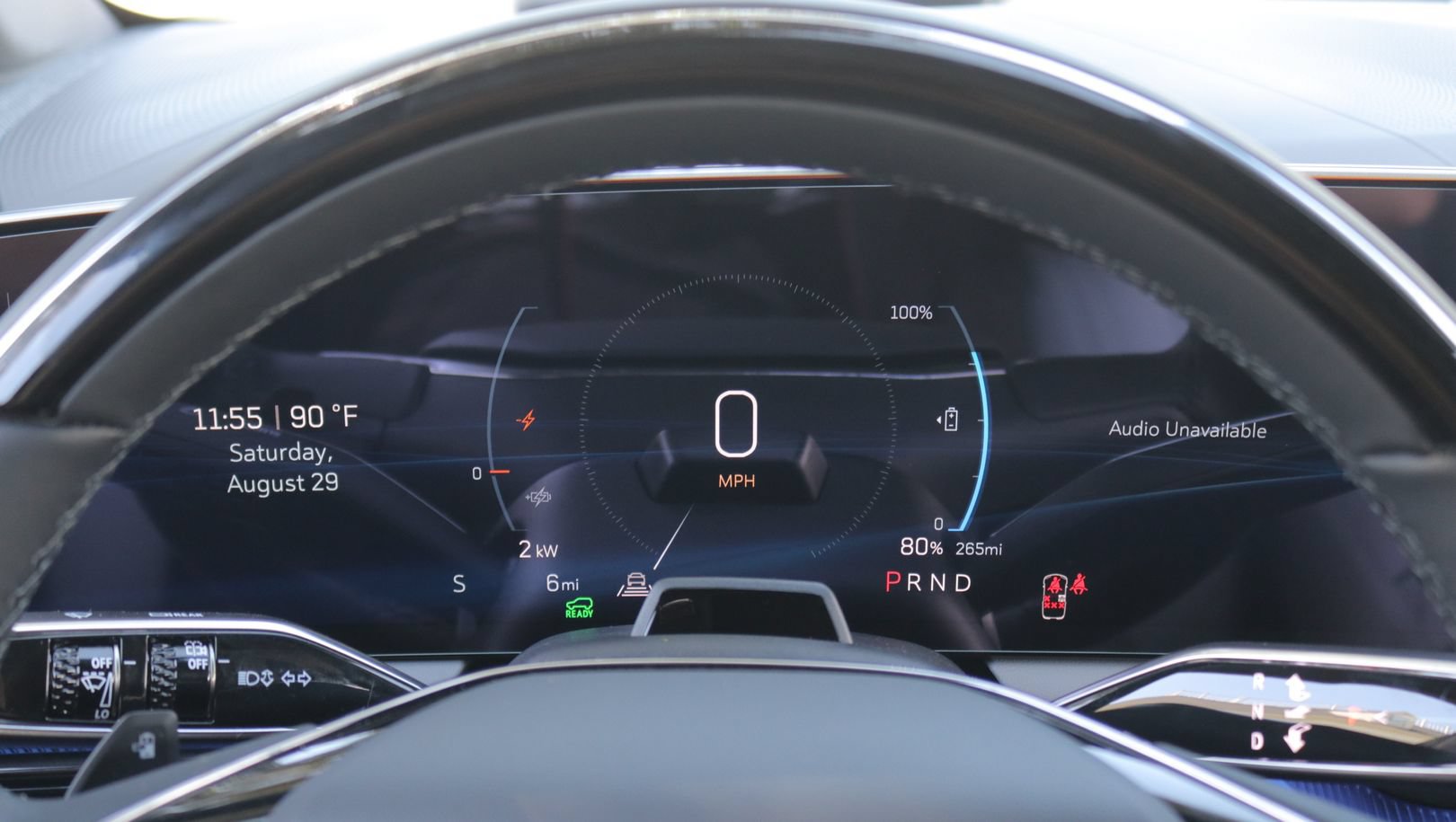 New 2027 Cadillac Optiq Premium Luxury RWD image 22