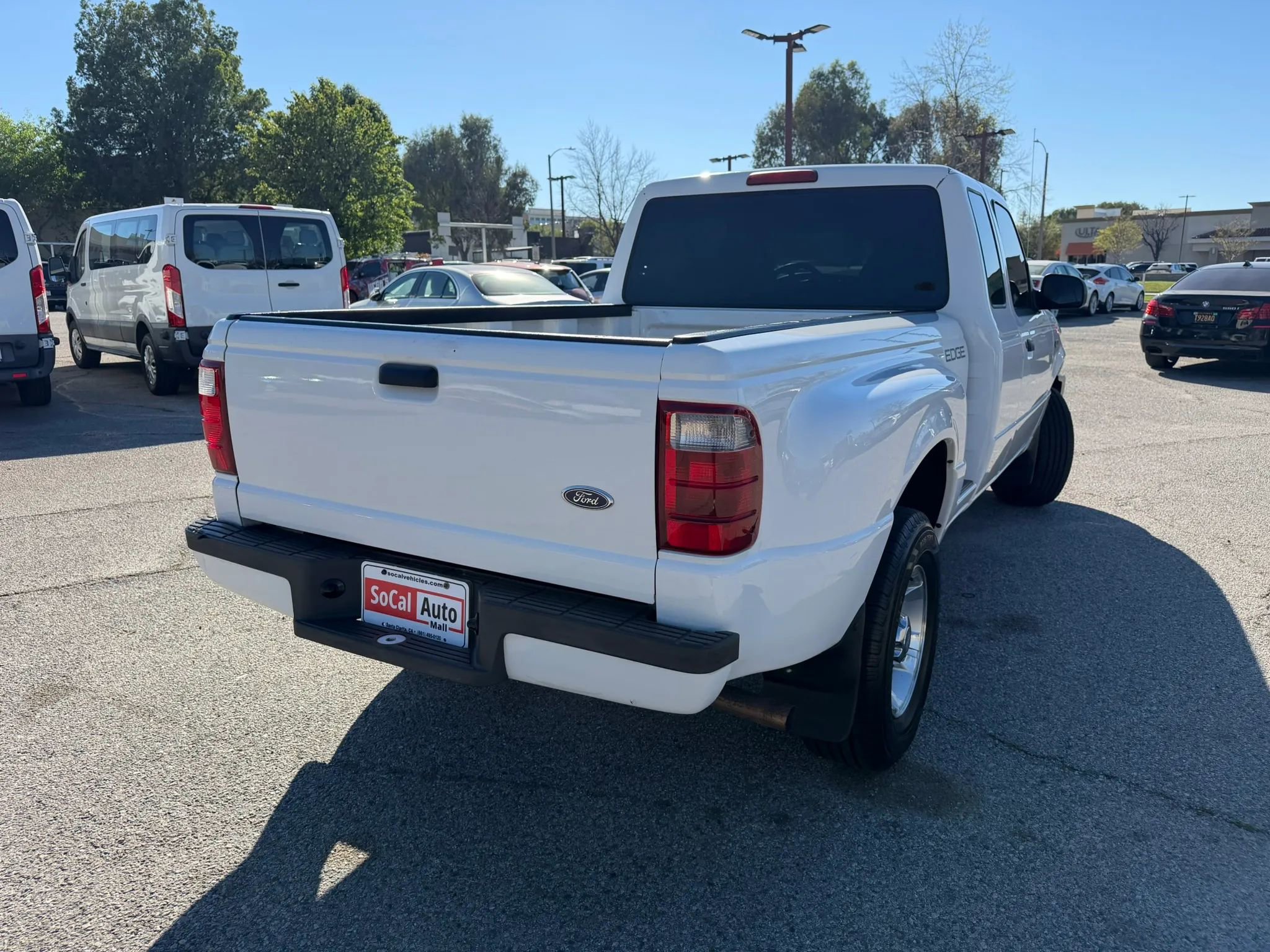 Used 2001 Ford Ranger 2WD SuperCab image 3