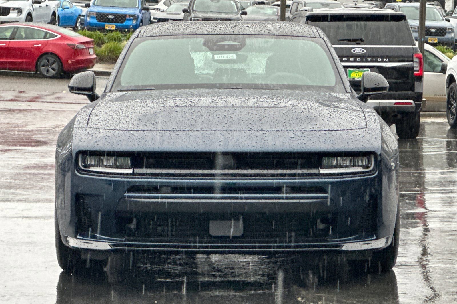 New 2026 Dodge Charger R/T Scat Pack image 3