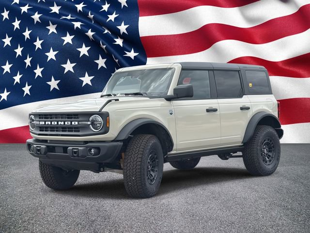 New 2026 Ford Bronco Big Bend w/ Black Diamond Package image 15