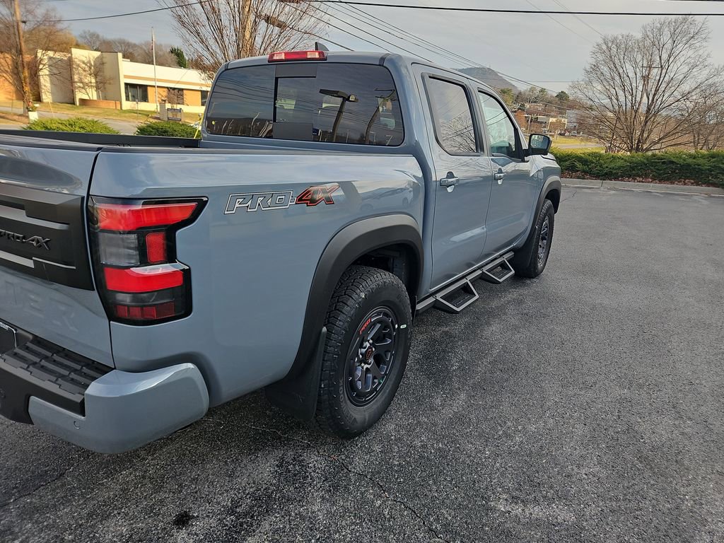 New 2026 Nissan Frontier PRO-4X image 5