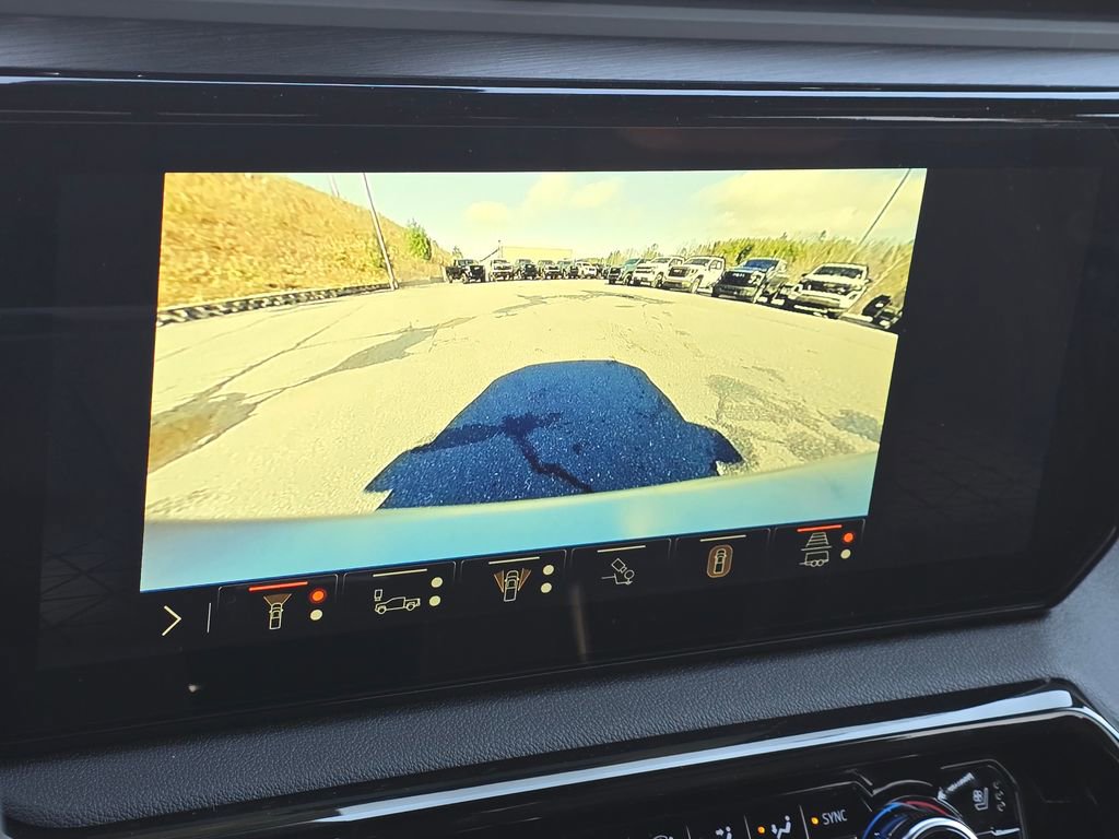 New 2026 GMC Sierra 1500 AT4 w/ AT4 Premium Package image 10