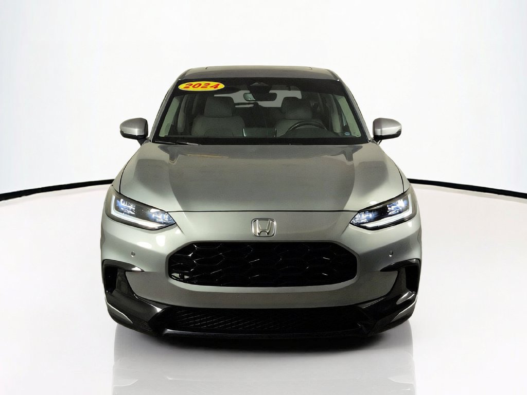 Used 2024 Honda HR-V EX-L image 3