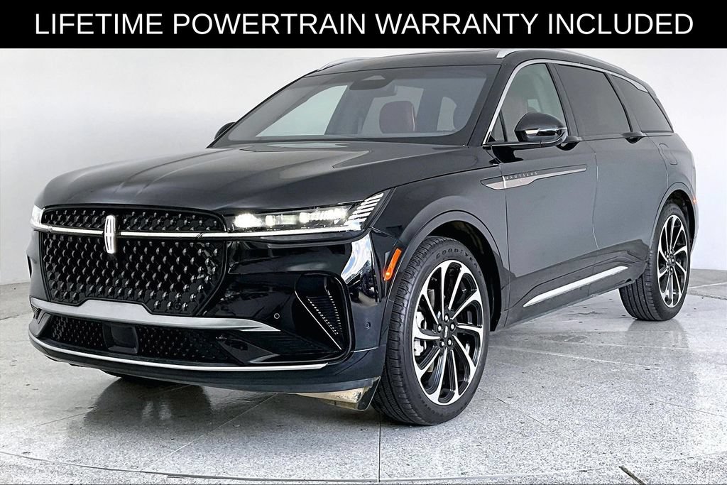 Used 2024 Lincoln Nautilus Black Label AWD/4WD image 14
