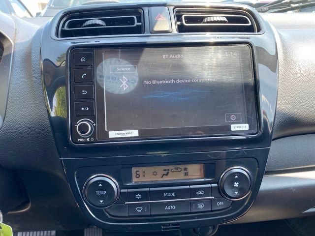 Used 2024 Mitsubishi Mirage Black Edition FWD image 17