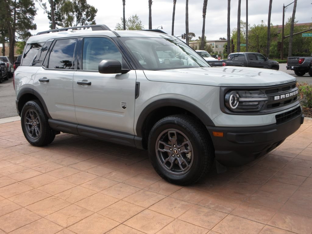Certified 2024 Ford Bronco Sport Big Bend AWD/4WD image 6